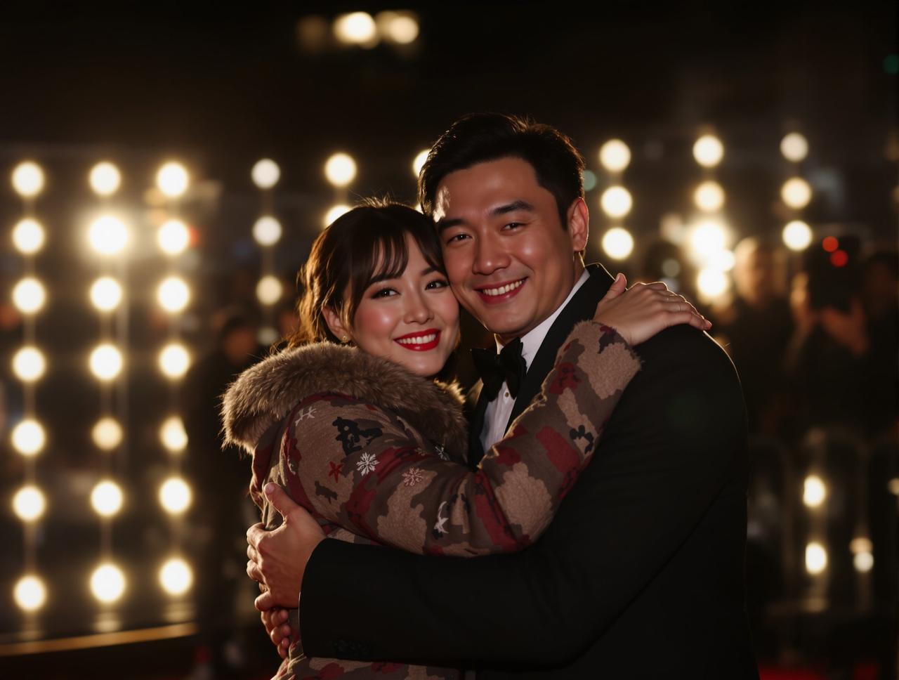 娱乐圈吃瓜群众近距离接触明星直播引发全民热议 也可以在评论区领略视听盛宴